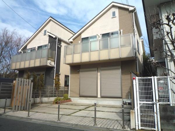 成田西２丁目貸家