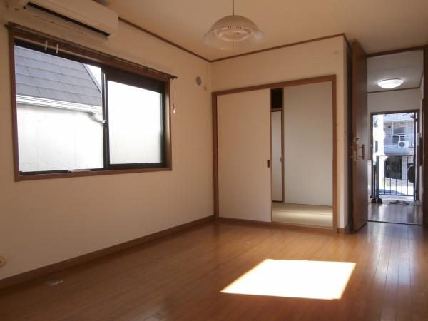 港区南青山４丁目のアパート