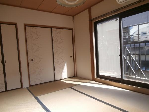 港区南青山４丁目のアパート