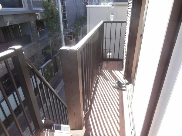 港区南青山４丁目のアパート