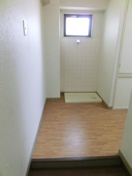 フラッツ池の上