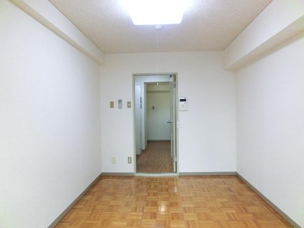 フラッツ池の上