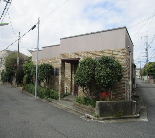 世田谷区代沢２丁目の貸家