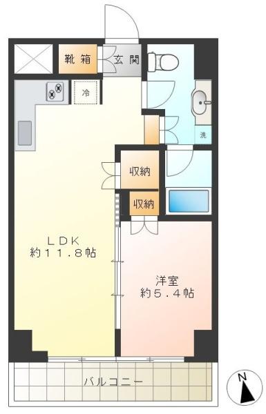品川区東五反田１丁目のマンション