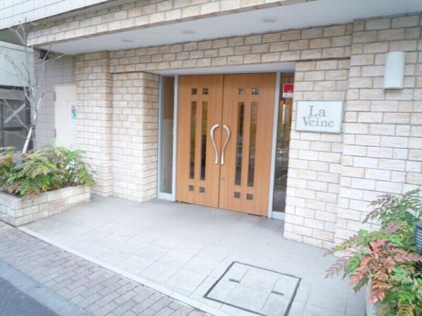 品川区東五反田１丁目のマンション
