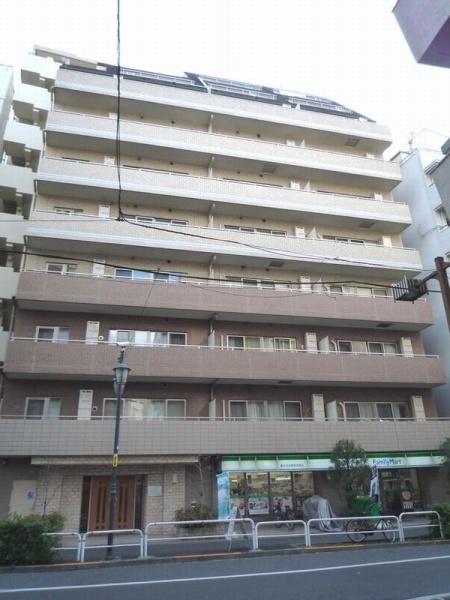 品川区東五反田１丁目のマンション
