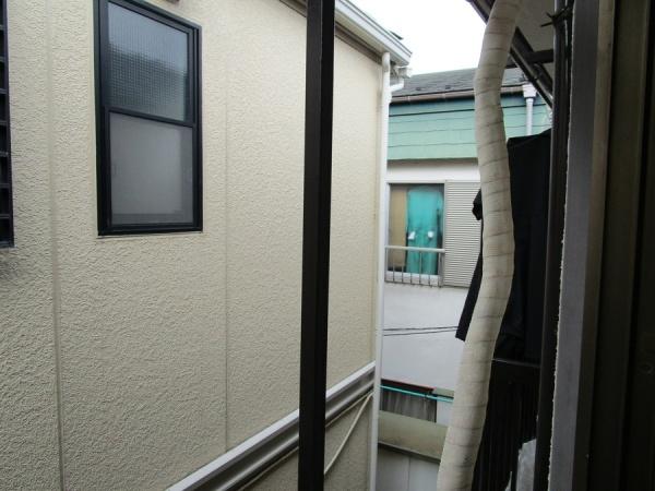 ヨシダハイツ(現地からの眺望)