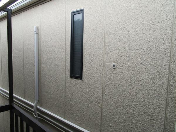 ヨシダハイツ(現地からの眺望)