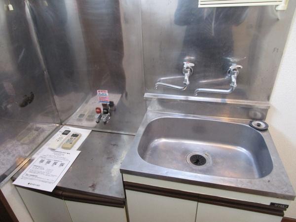 ヨシダハイツ(キッチン)