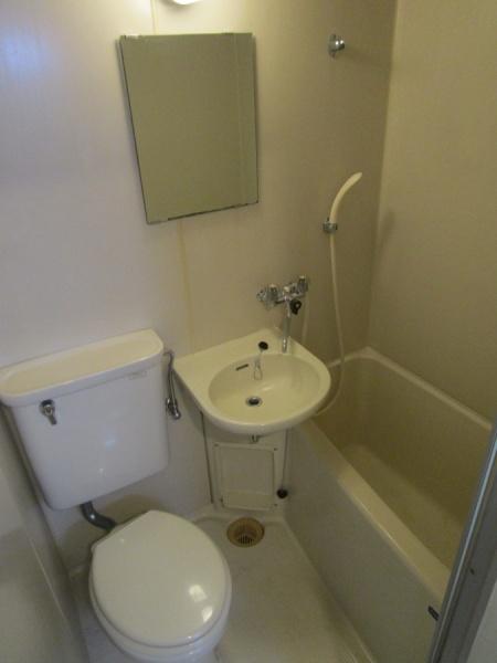 ヨシダハイツ(バス)