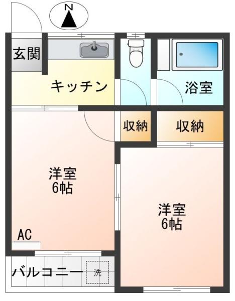 富士マンション