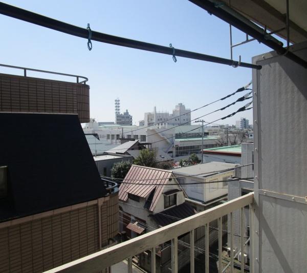 富士マンション