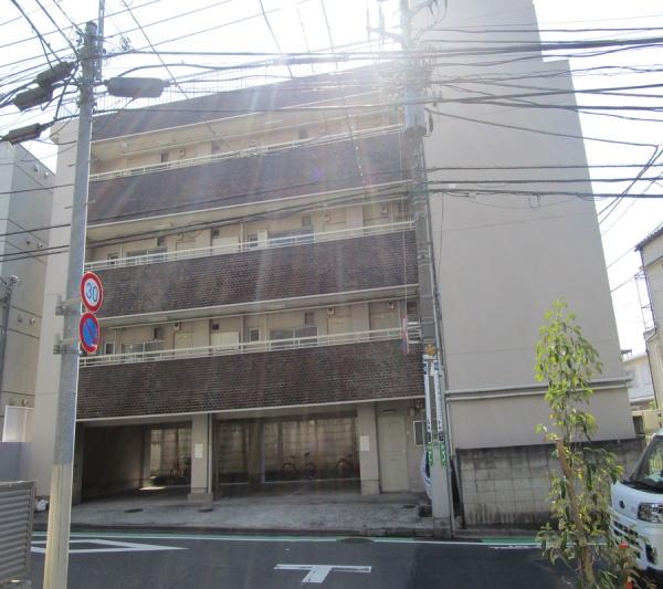 富士マンション