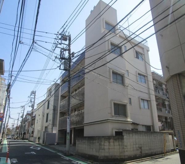 富士マンション