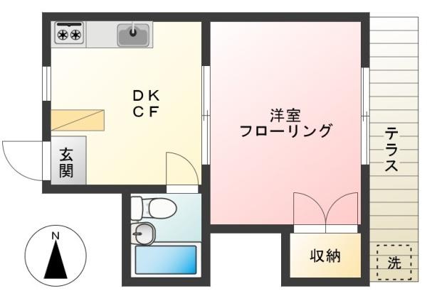 シャトー青木