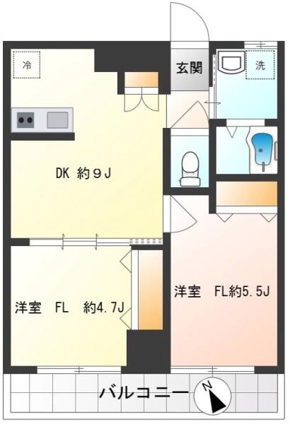 サンワード北沢