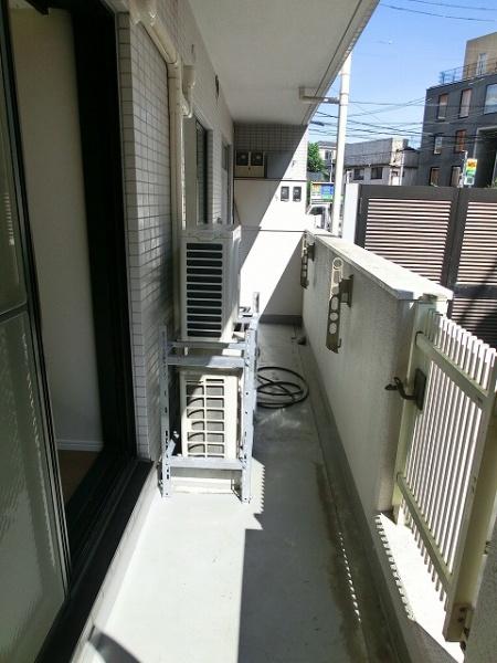 サンワード北沢