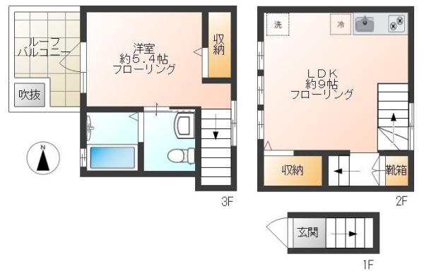グランエッグス三軒茶屋Ｓ