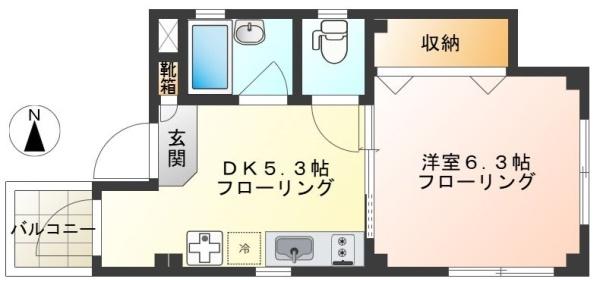 ハイツK