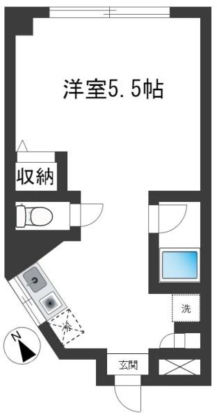 ハイツ北沢