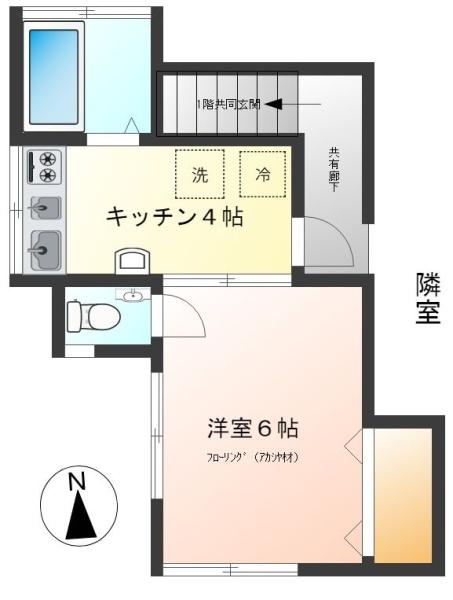 フラットグリー
