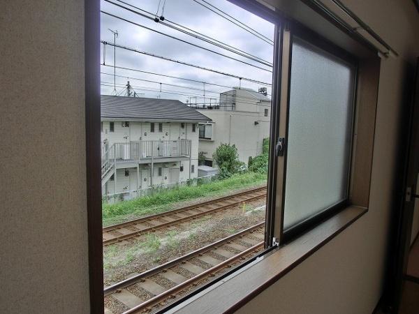 世田谷区北沢１丁目のアパート