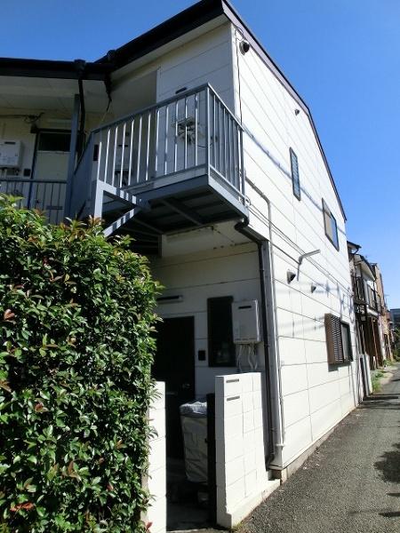 世田谷区北沢１丁目のアパート