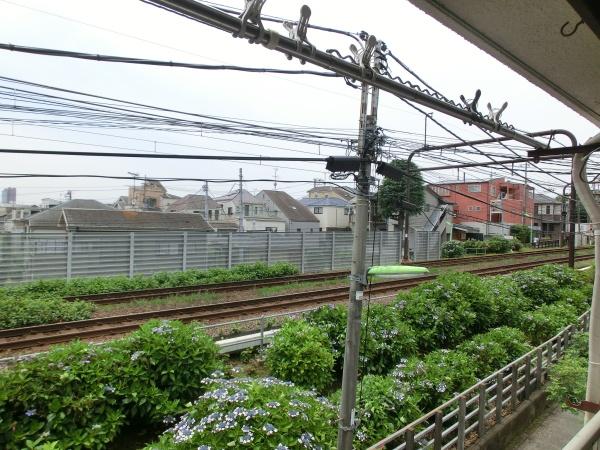 新大森荘