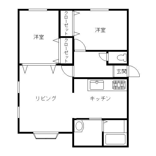 マイファースト松ヶ枝