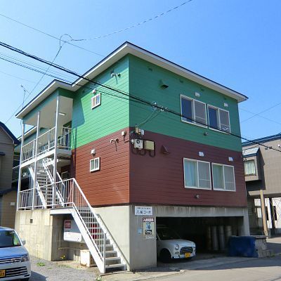 入船コーポ