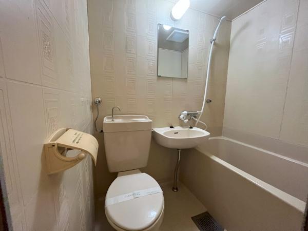 パークサイドハイツ(トイレ)