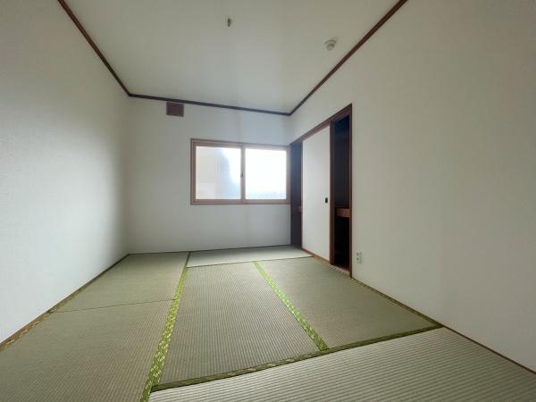 パークサイドハイツ(和室)