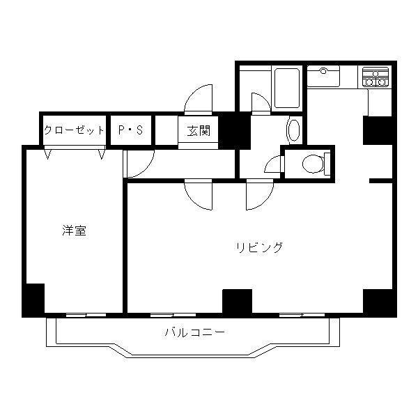 アンカー小樽レジデンス