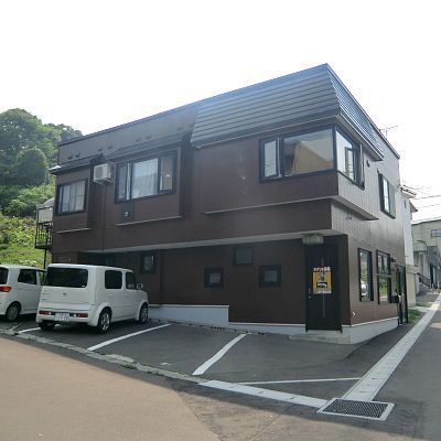 小樽市松ケ枝２丁目の店舗（建物一部）