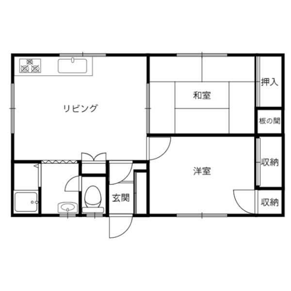 コーポみどり