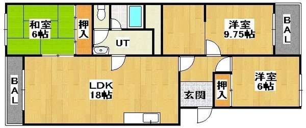 東小樽イノマタグランドハイツ