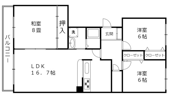 リーセント新光弐番館
