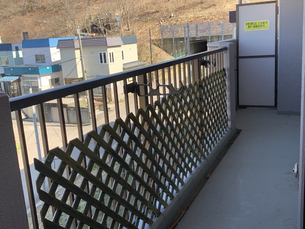 リーセント新光弐番館