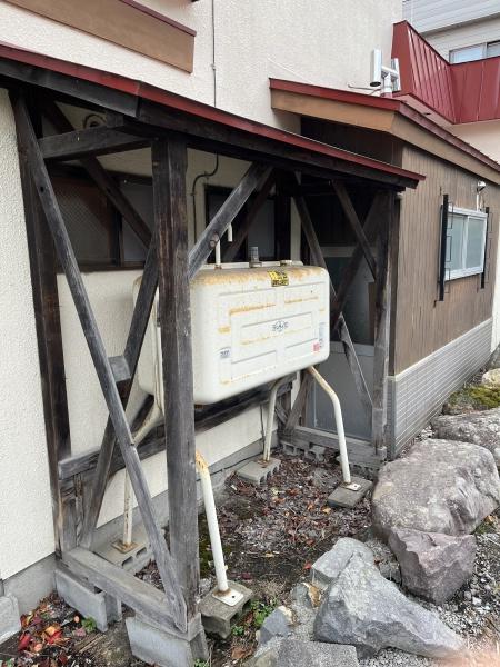 奥沢３丁目貸家