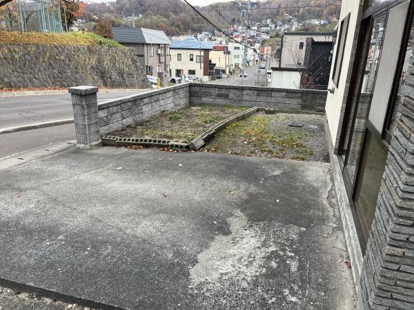 奥沢３丁目貸家