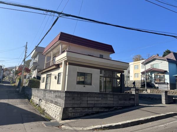 奥沢３丁目貸家