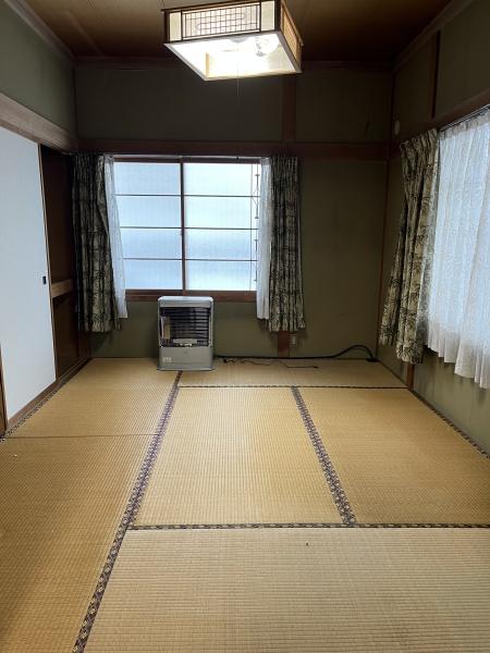 奥沢３丁目貸家