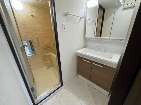 アンカー小樽レジデンス(洗面台・洗面所)