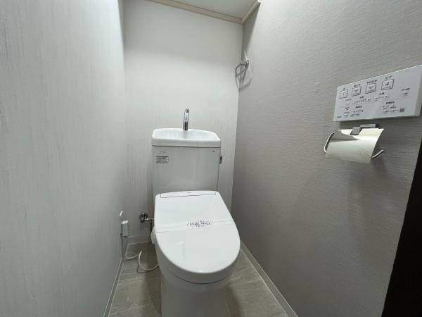 アンカー小樽レジデンス(トイレ)