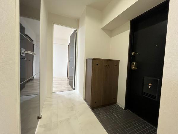 アンカー小樽レジデンス(玄関)