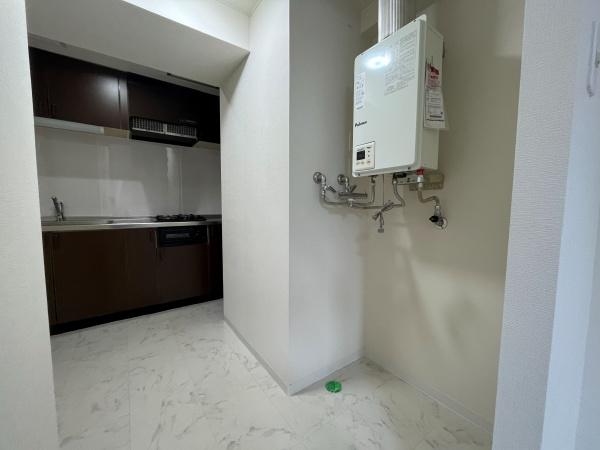 アンカー小樽レジデンス(キッチン)