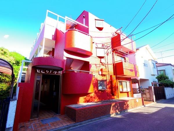 セビリア小川