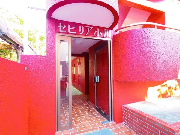 セビリア小川