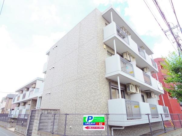 小平市小川町２丁目のマンション