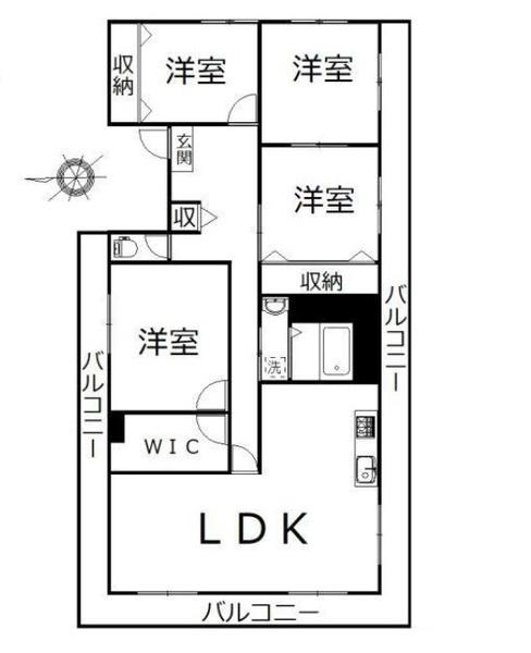アート小川町マンション
